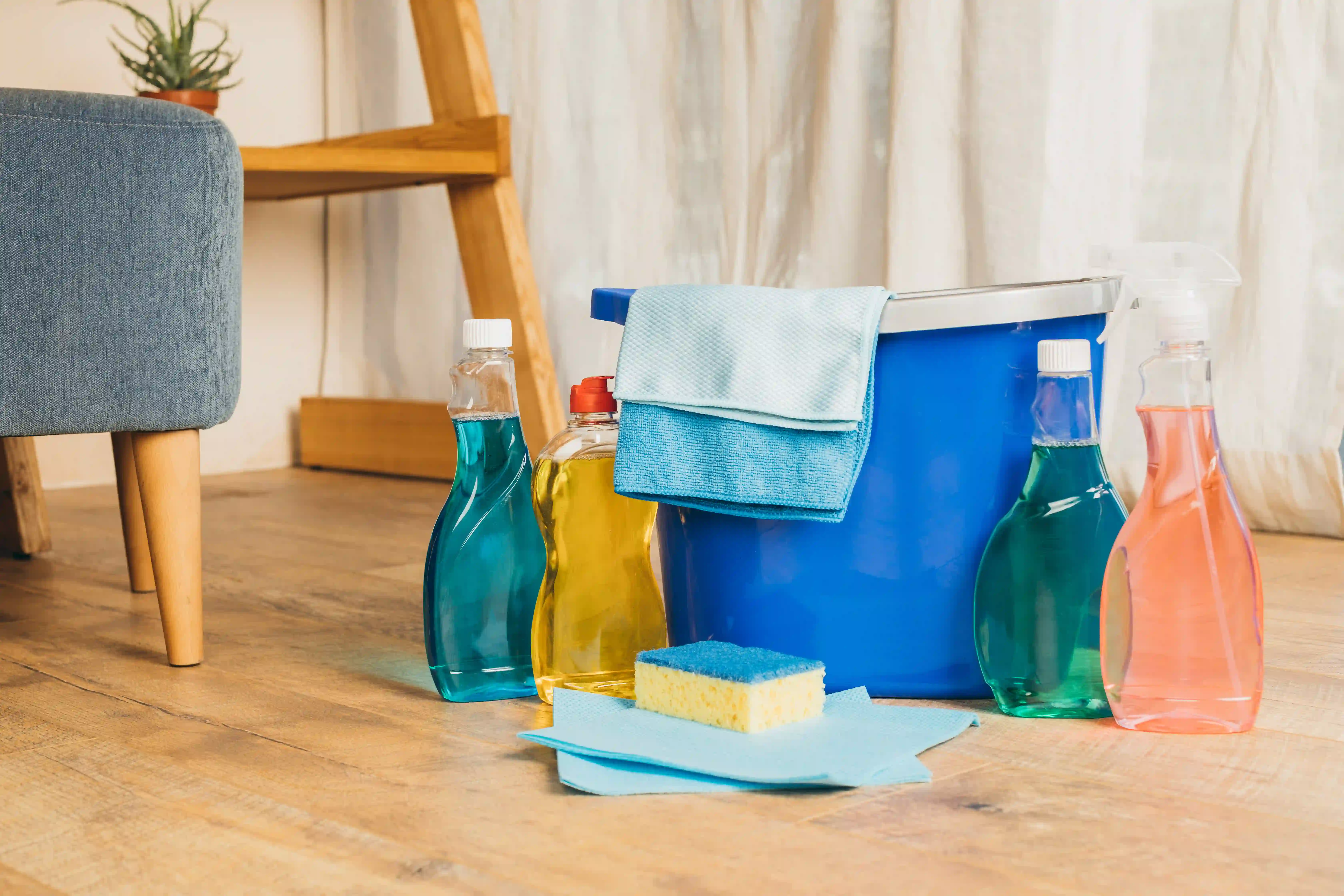 Cleaning Services in Stokes