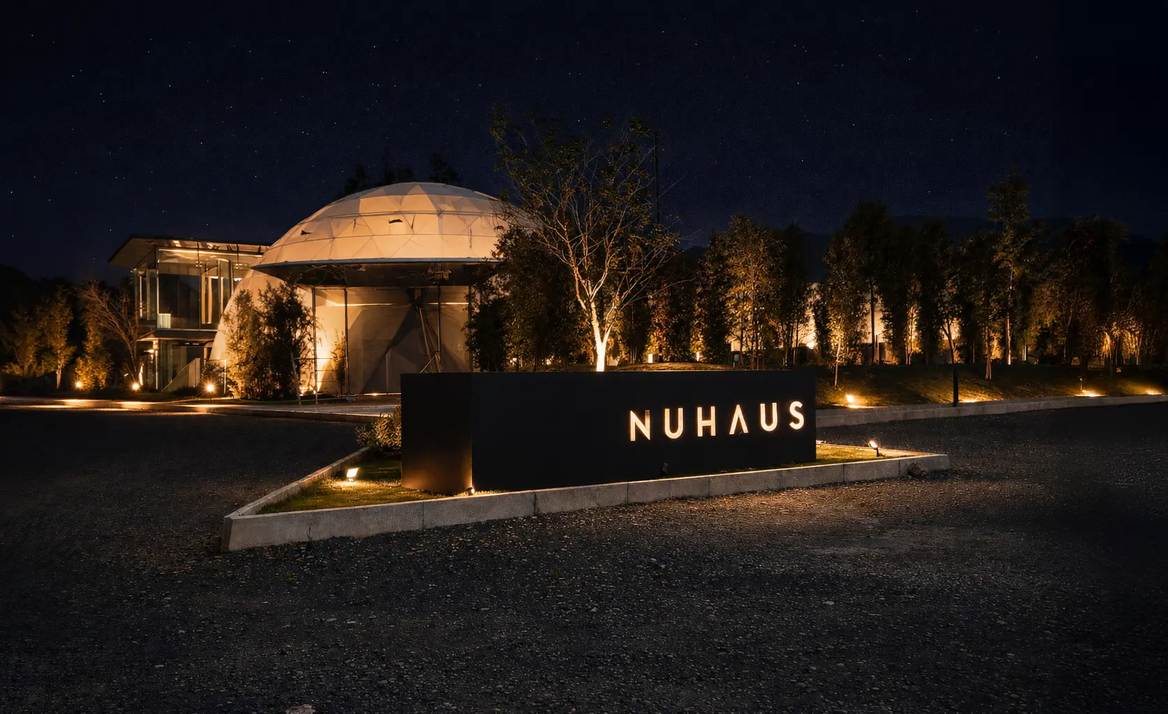 Entrada Nuhaus