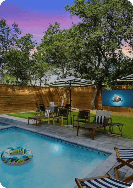 Design-Forward Homes for Families & Groups
