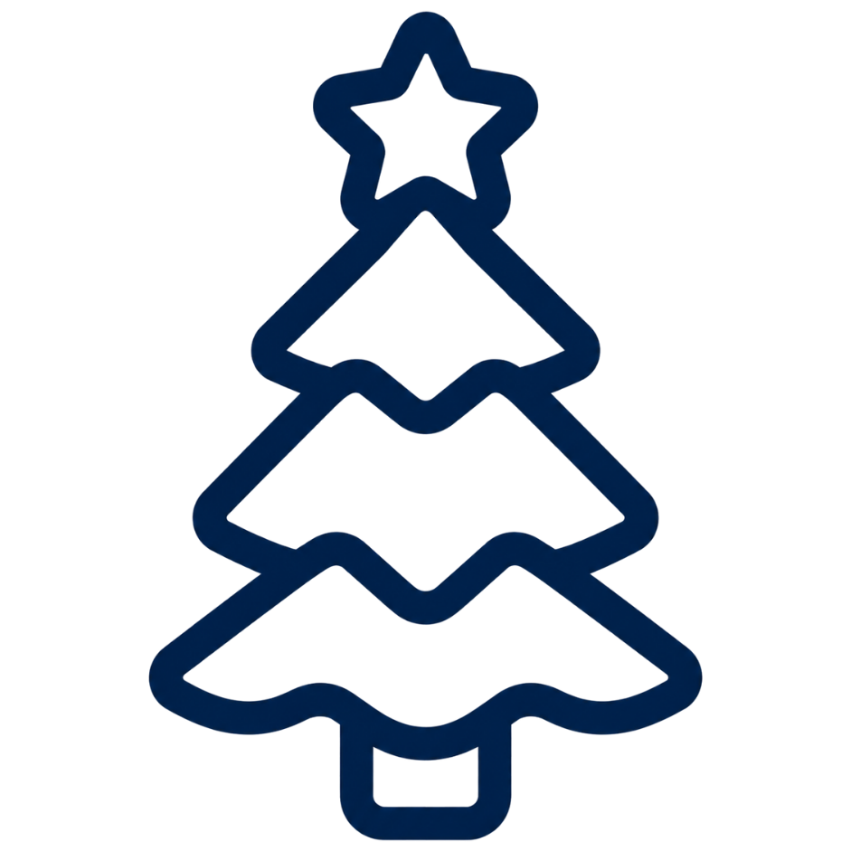 Holiday appointment icon