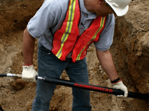 Pneumatic Boring in Cumming