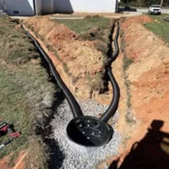 Retention Ponds Cumming