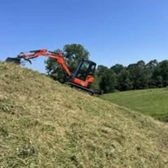 Detention Ponds Cumming