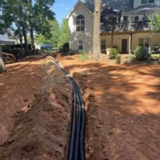 Drainage Solutions Cumming