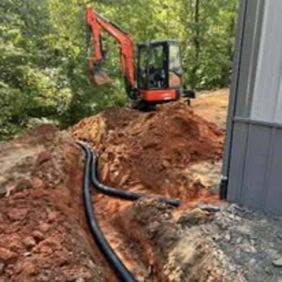 Detention Ponds Cumming