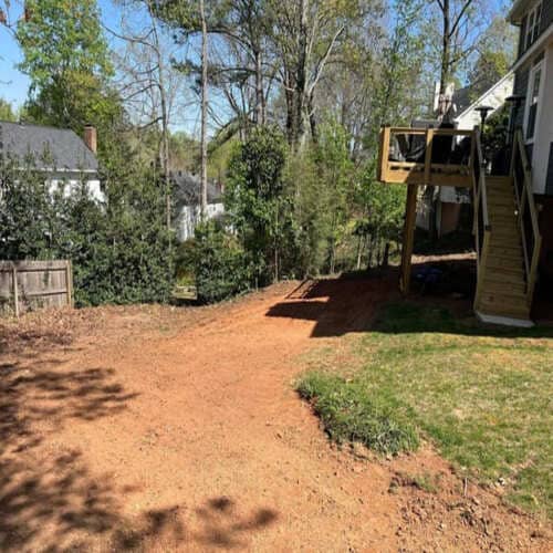 Alpharetta Concrete/Asphalt Removal