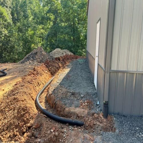 Pneumatic Boring Cumming