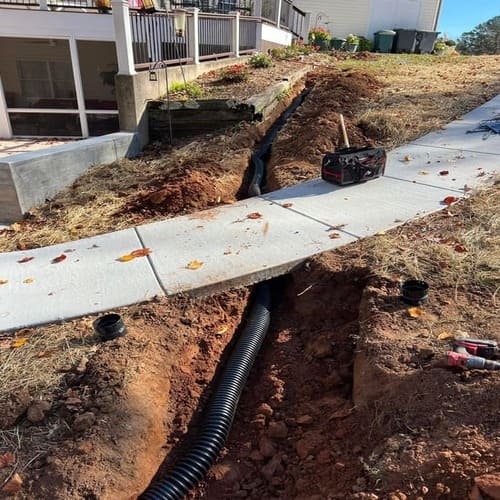 Concrete/Asphalt Removal Cumming