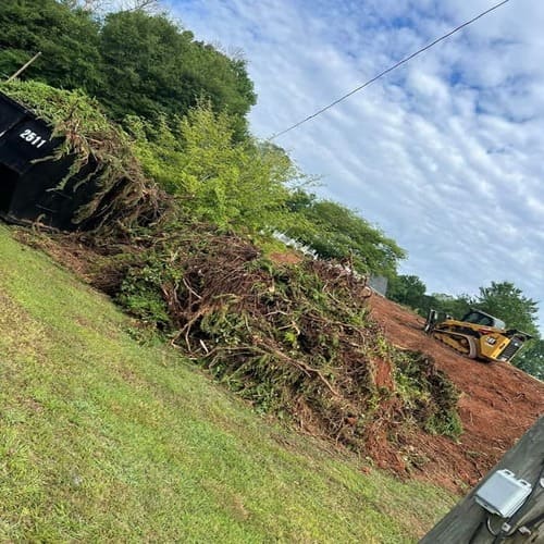 Cumming Brush Cutting