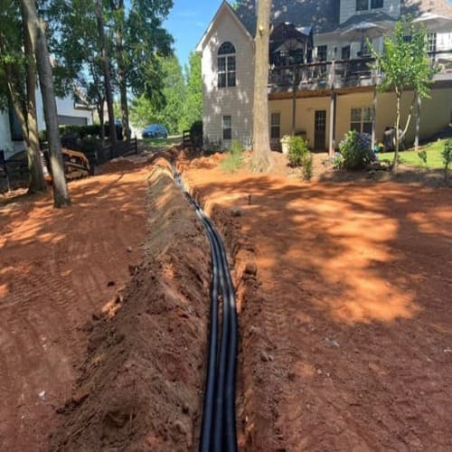 Detention Ponds Cumming