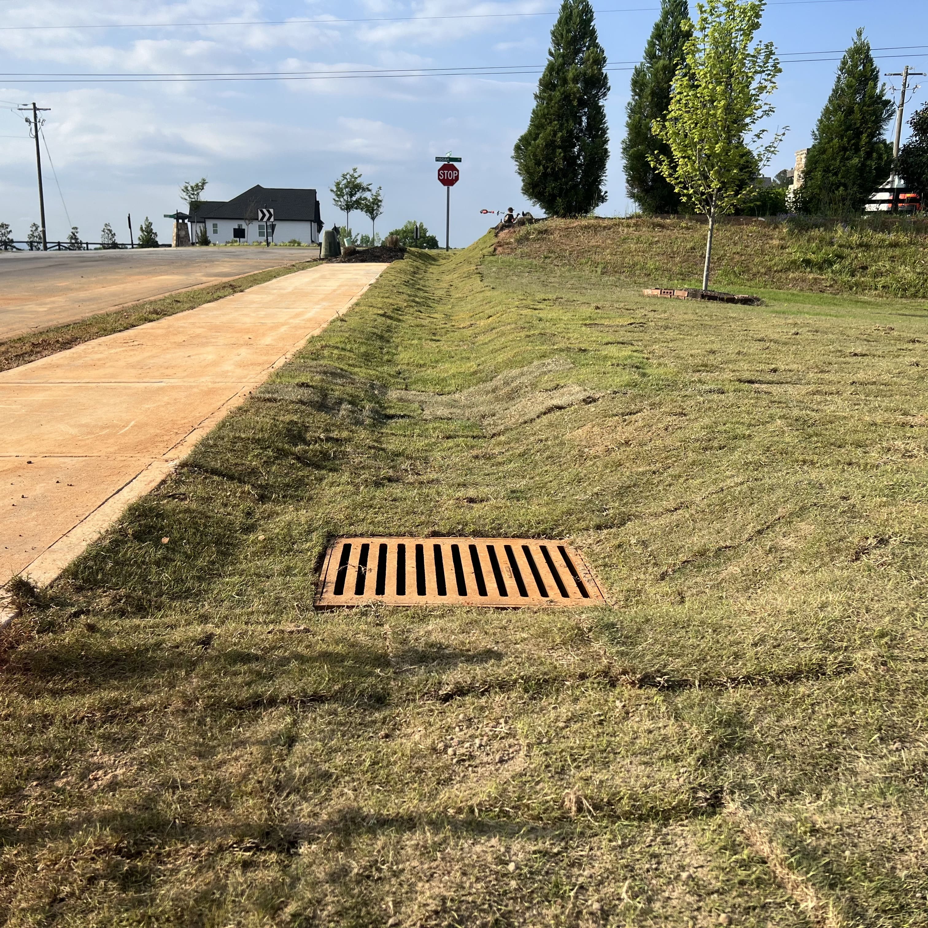 Retention Ponds Cumming