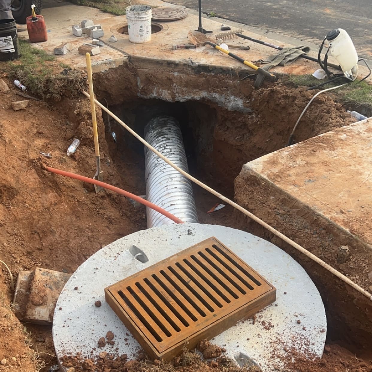 Gainesville Drainage Solutions
