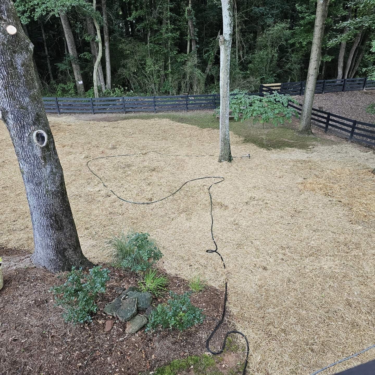 Retention Ponds Cumming