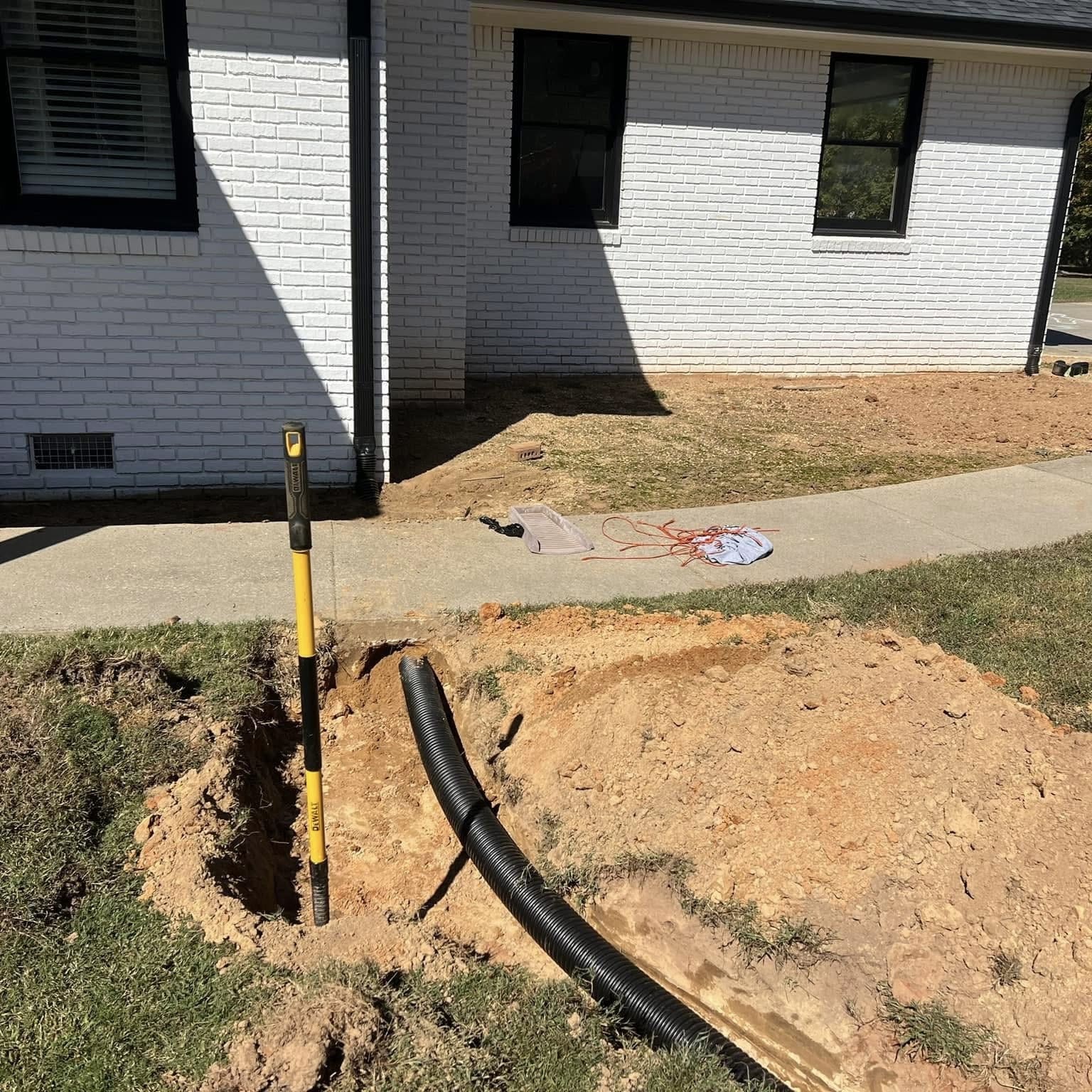 Detention Ponds Cumming