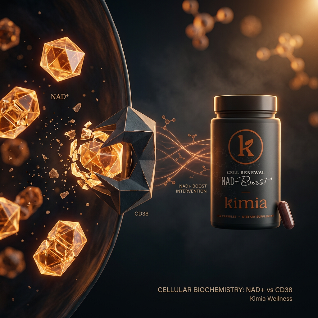 Range static ad built for a supplement brand