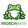 Froschaktiv Firmenlogo