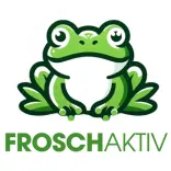 Froschaktiv Firmenlogo
