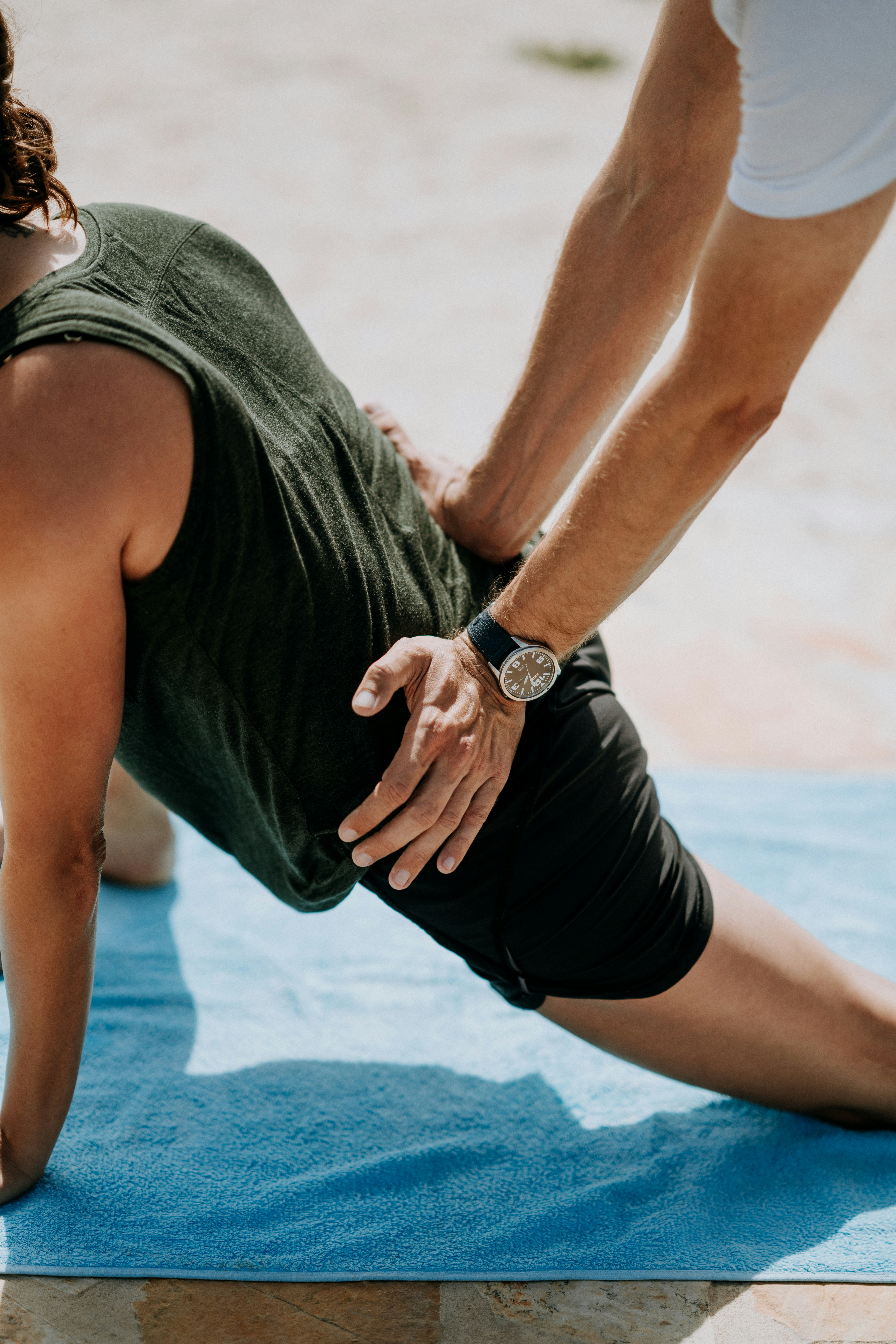 Is It Just Back Pain in St. Augustine?