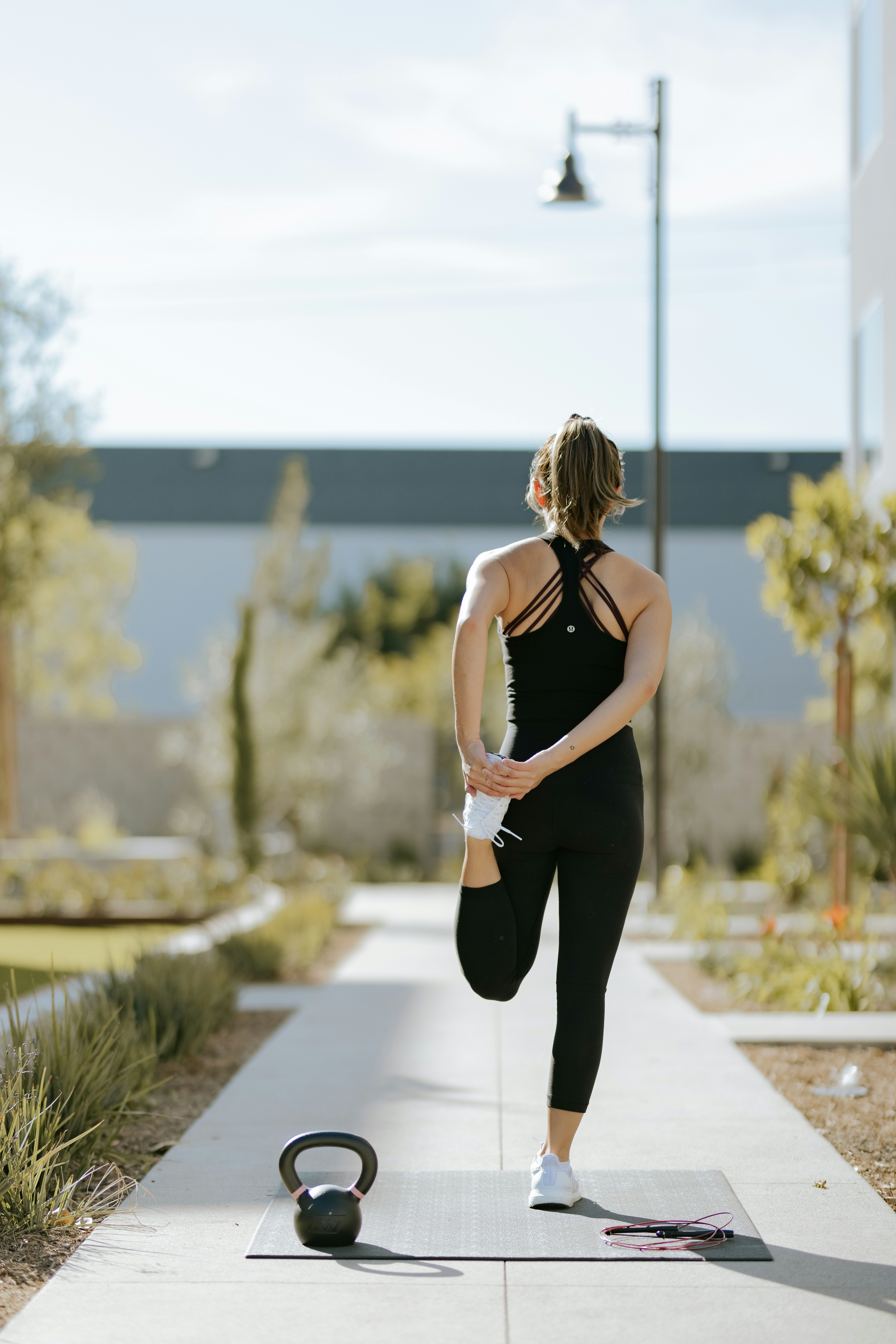 St. Augustine Chiropractor Describes Stretching St. Augustine Chiropractor Describes Stretching