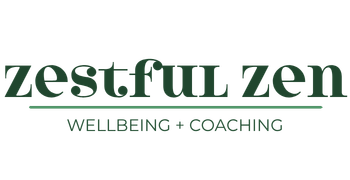 Zestful Zen Brand Logo