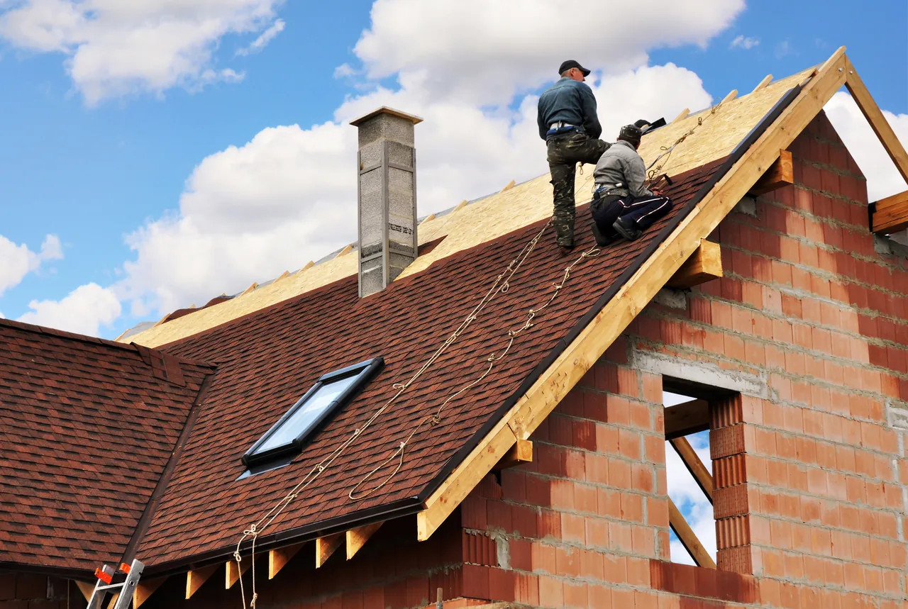 Residential and commercial roofing service in Concord, NC