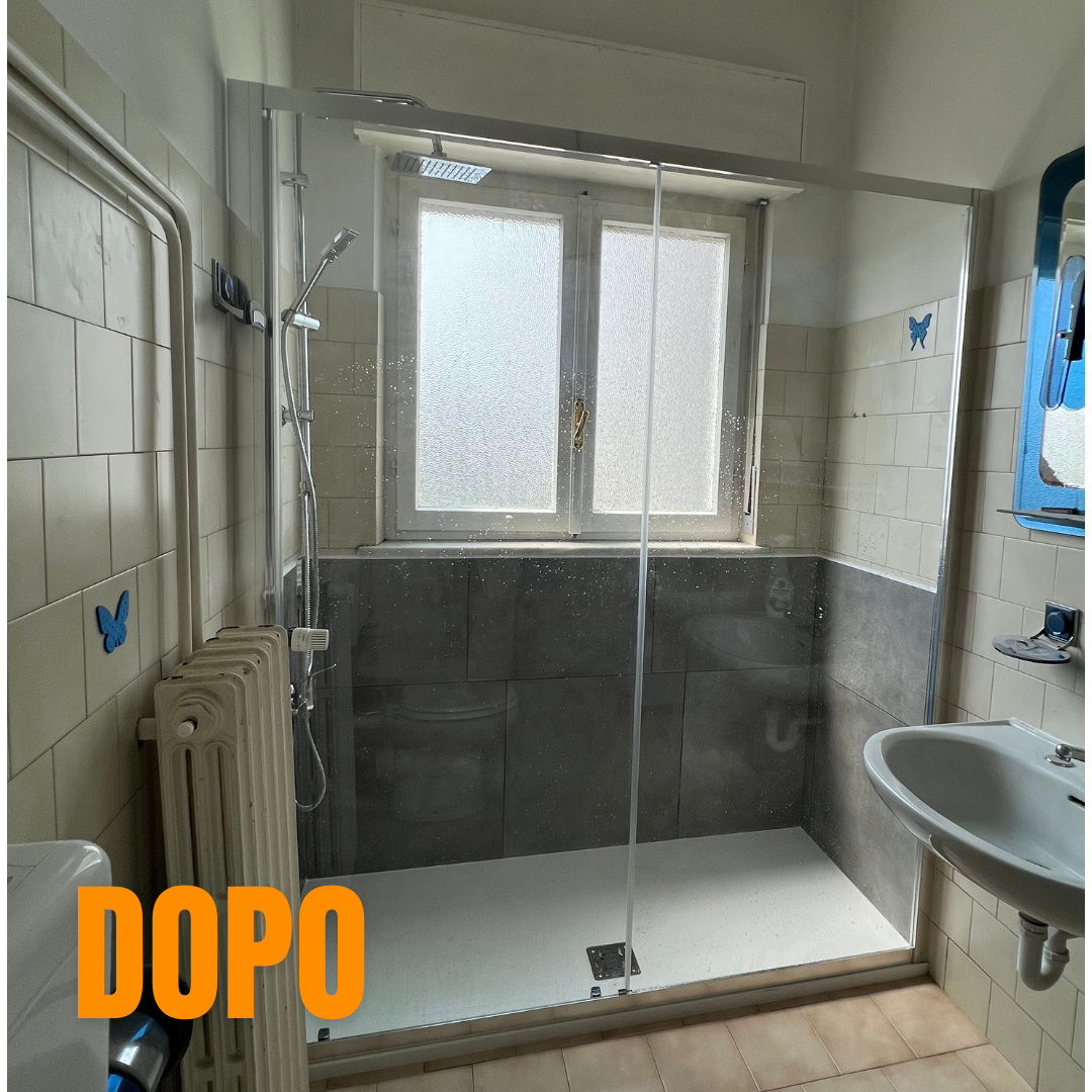 Dopo - doccia