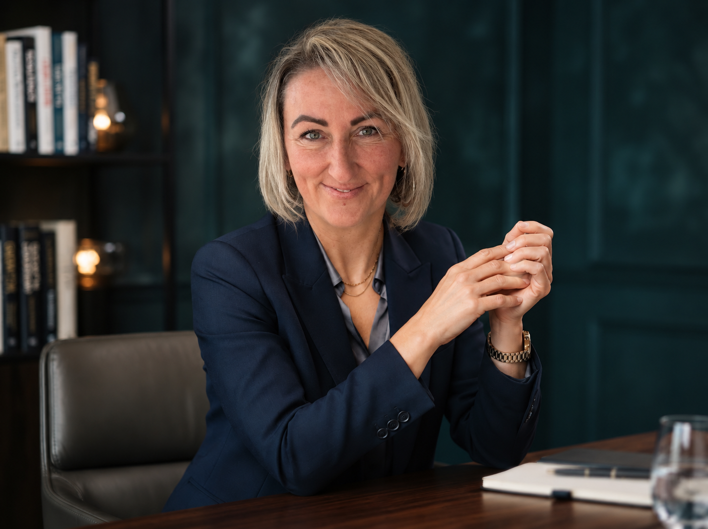 Martina Brinkmann Business Resilienz Coach