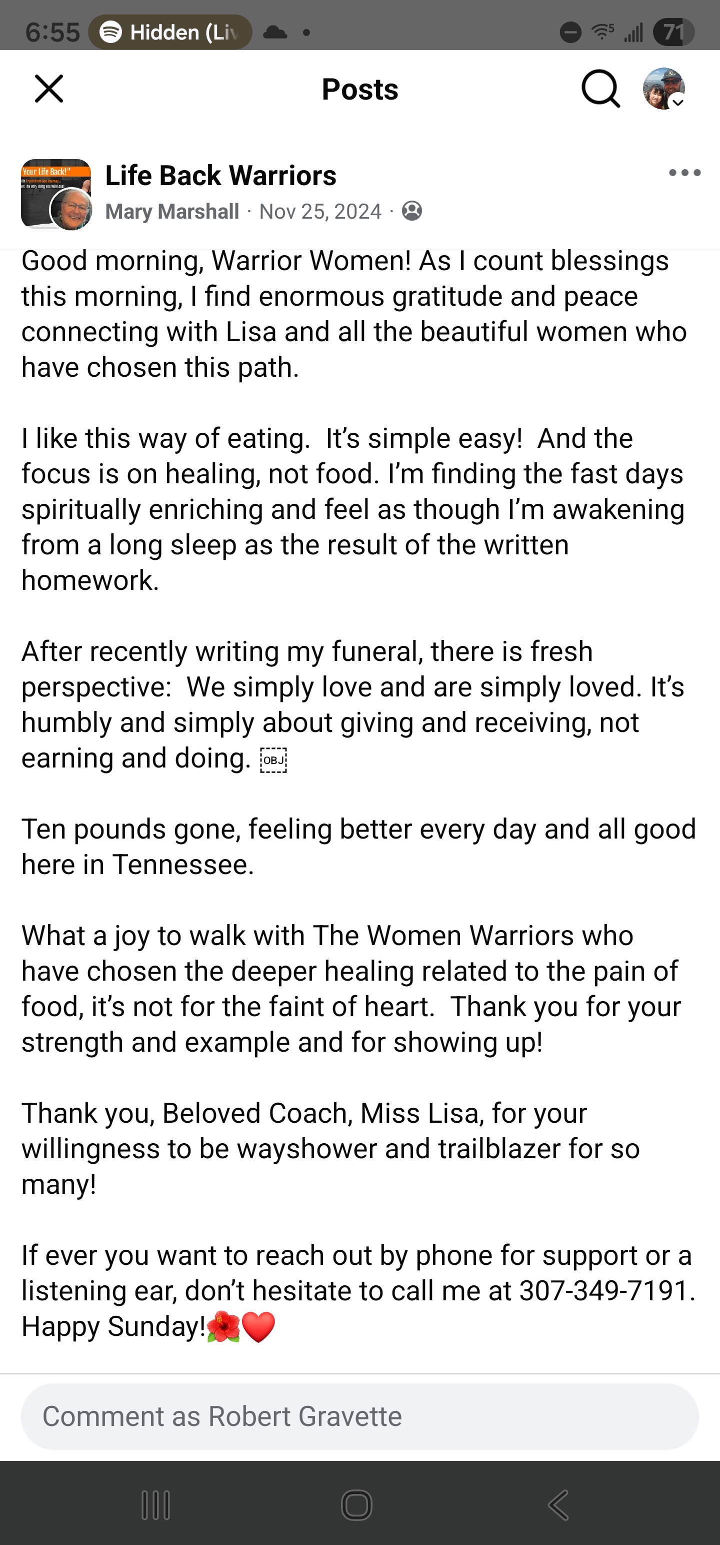 Testimonial 2