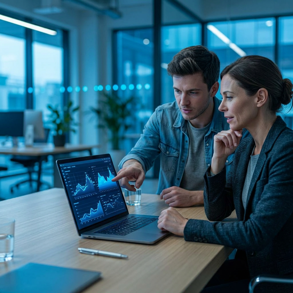 Advisory — strategic partnership