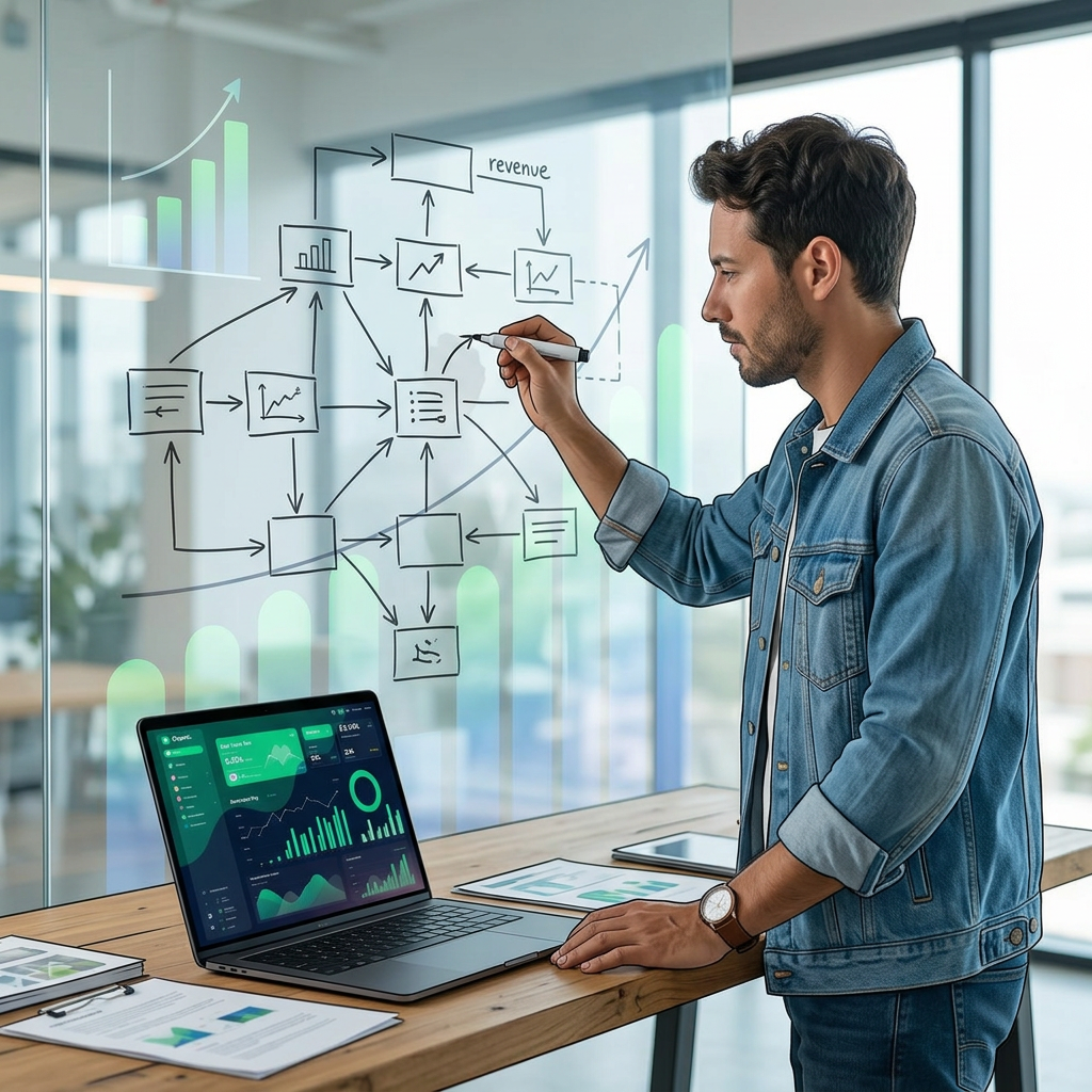 Architecture — business design