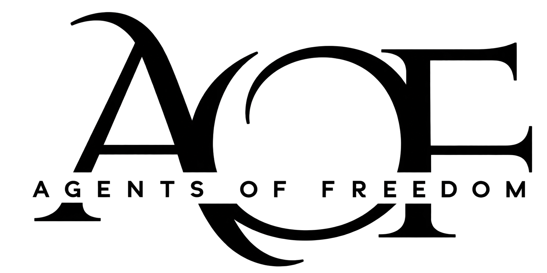 Agents of Freedom logo