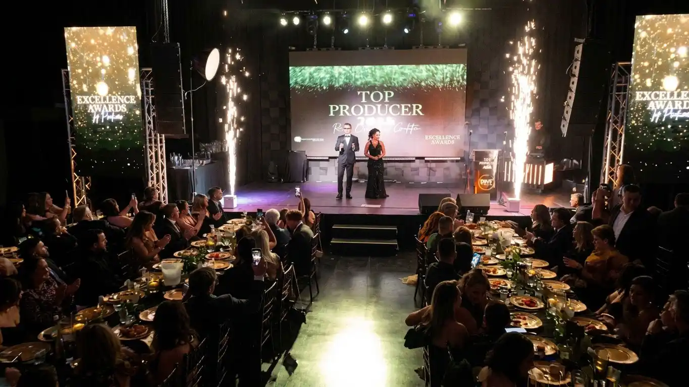 Corporate event venue in Florida