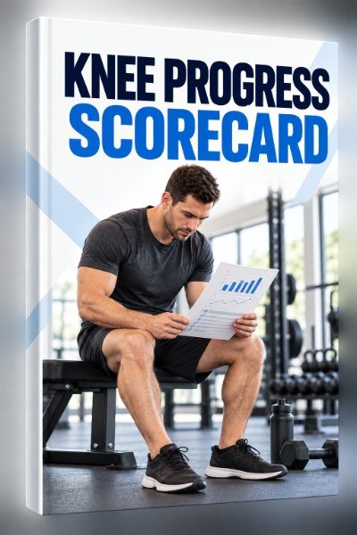 Knee Progress Scorecard
