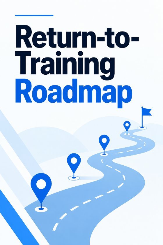 Return-to-Training Roadmap
