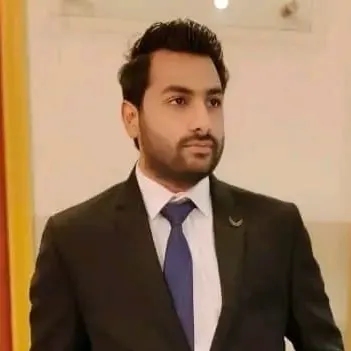 Rana Danyal, Web Developer