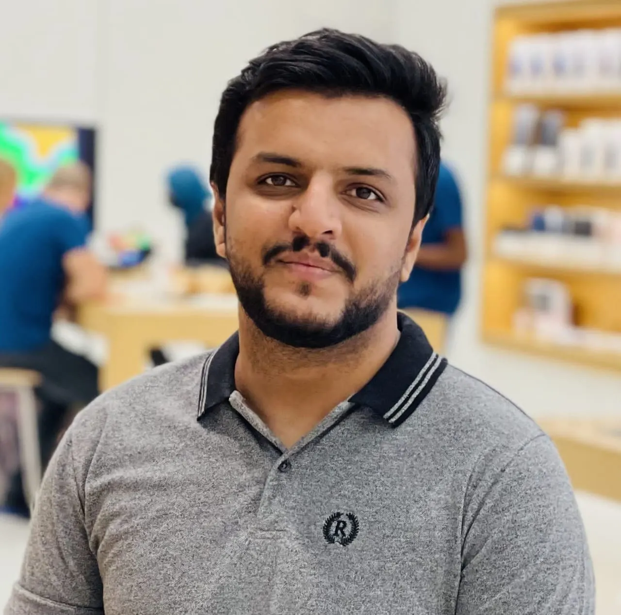 Muhammad Bilal, Senior Web Developer