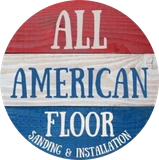 All American Floor Sanding logo