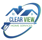Clear View Exterior Services logo
