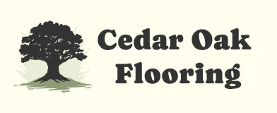 Cedar Oak Flooring logo