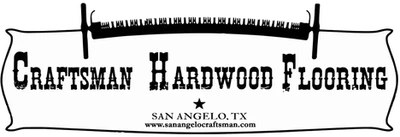 Craftsman Hardwood Floors logo