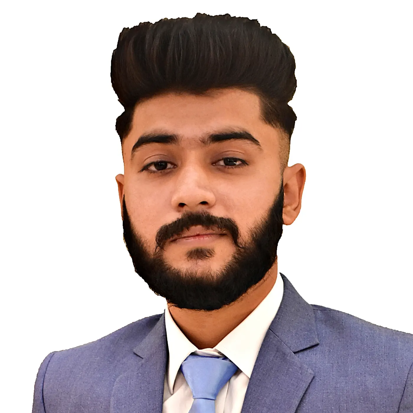 Talha Abid, Front-End Developer