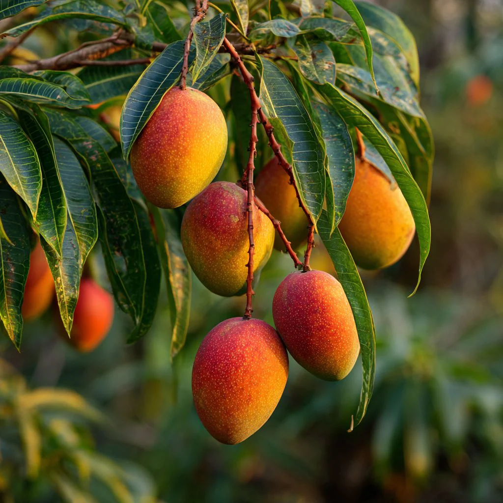 Tropical fruit for juice, puree and concentrate sourcing