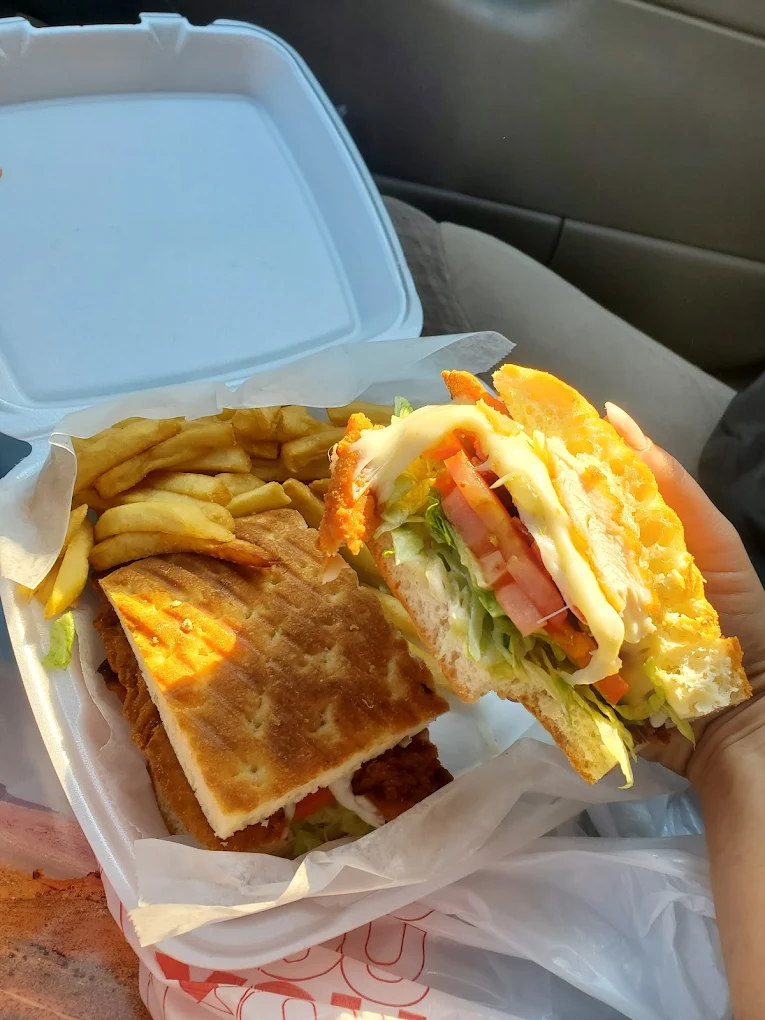 Jumboland food