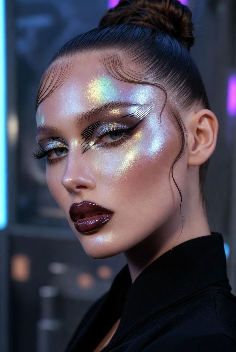 LEVEL MIS 4 - CREATIVE COMPETITION MAKEUP