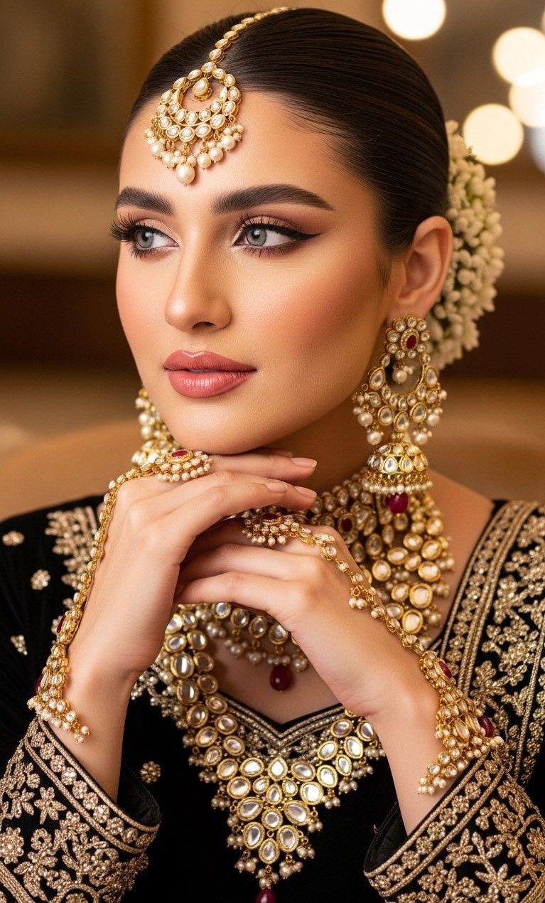 LEVEL 2B - ADVANCE MEDIA MAKEUP