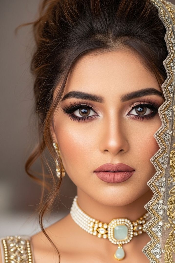 LEVEL MIS 5 - LATEST BRIDAL TRENDS