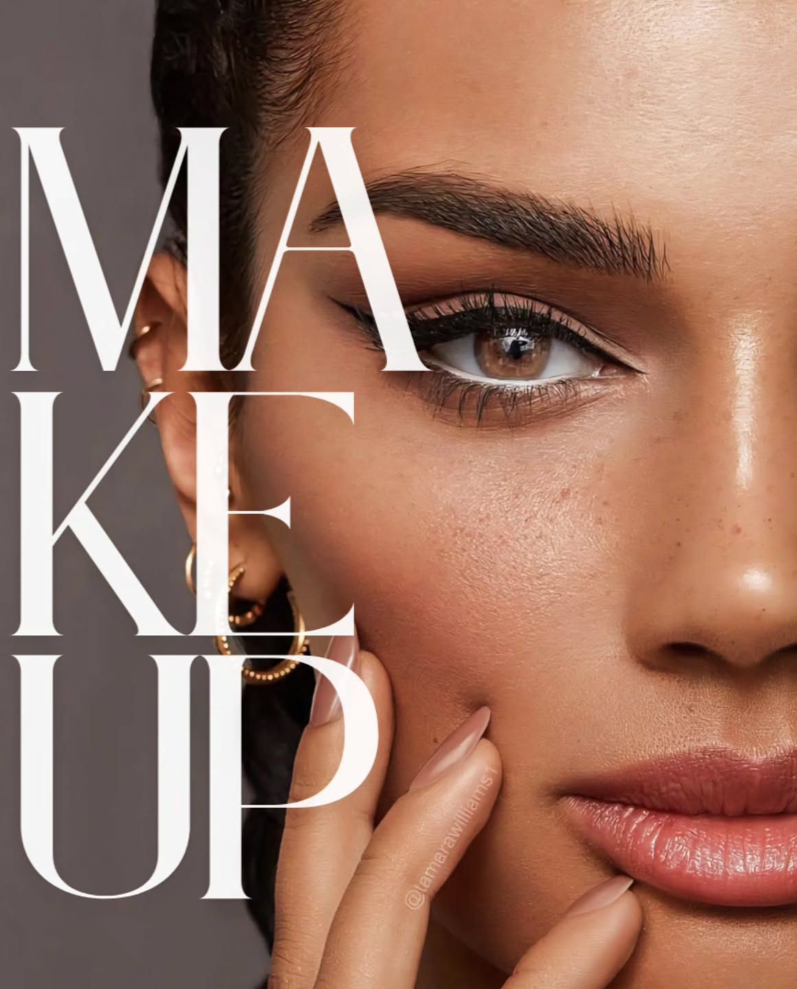 Private One-on-One Makeup Class