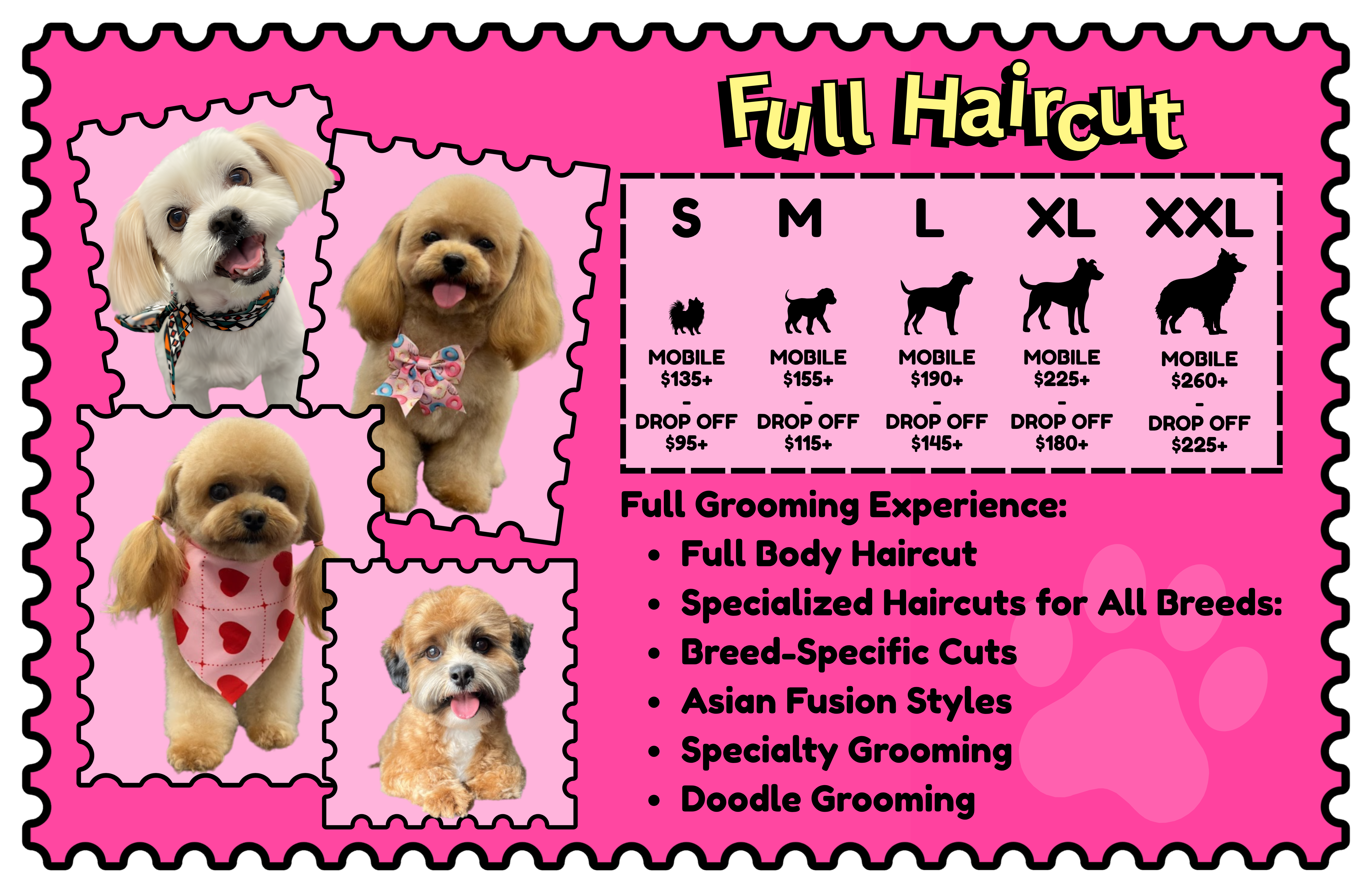 88 Pet Spa Grooming Service 3