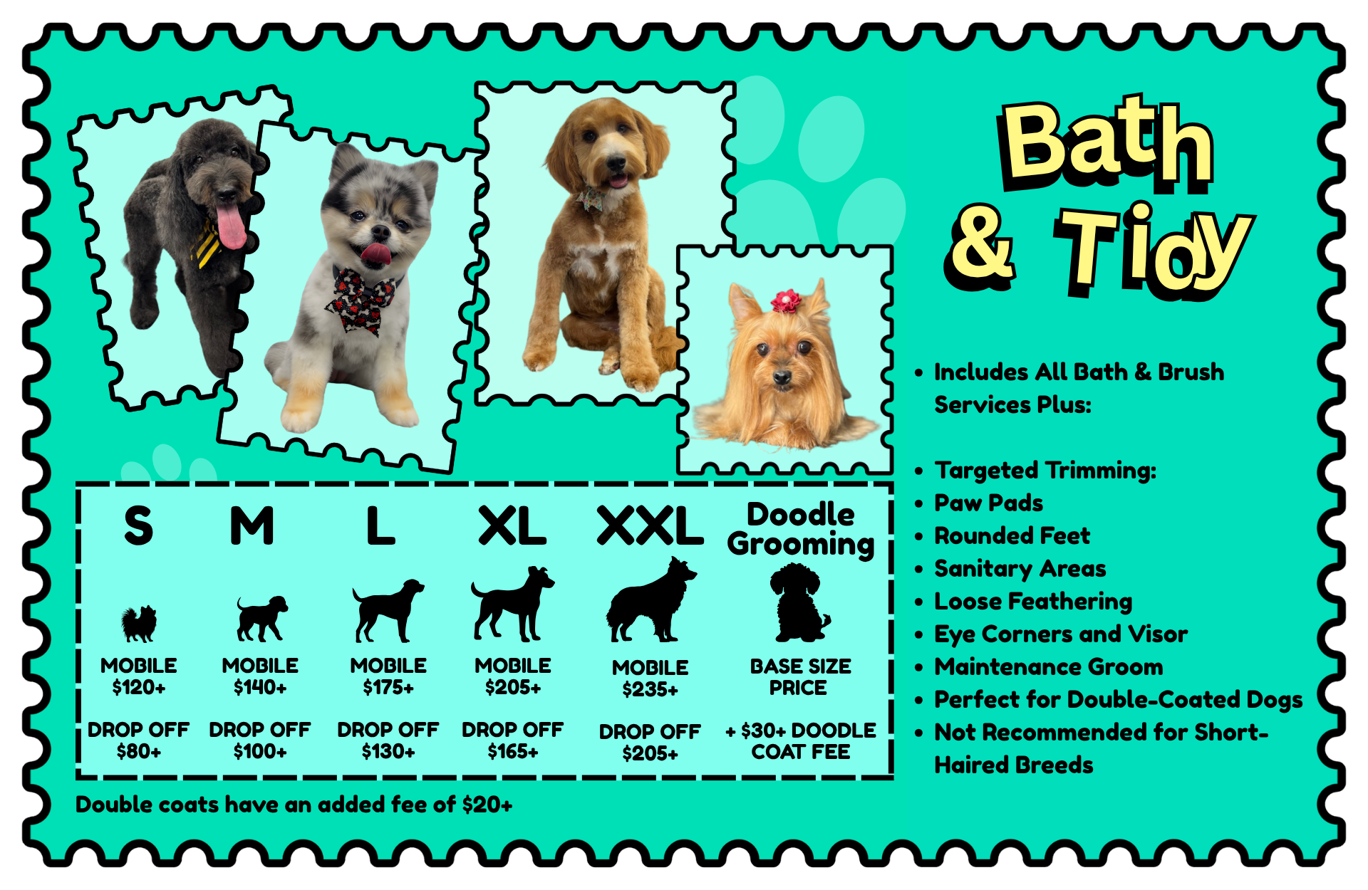 88 Pet Spa Grooming Service 2