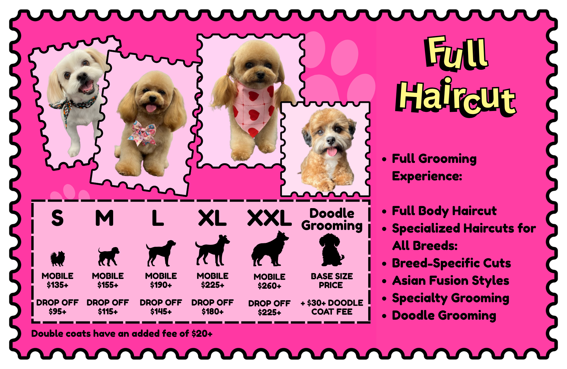 88 Pet Spa Grooming Service 3